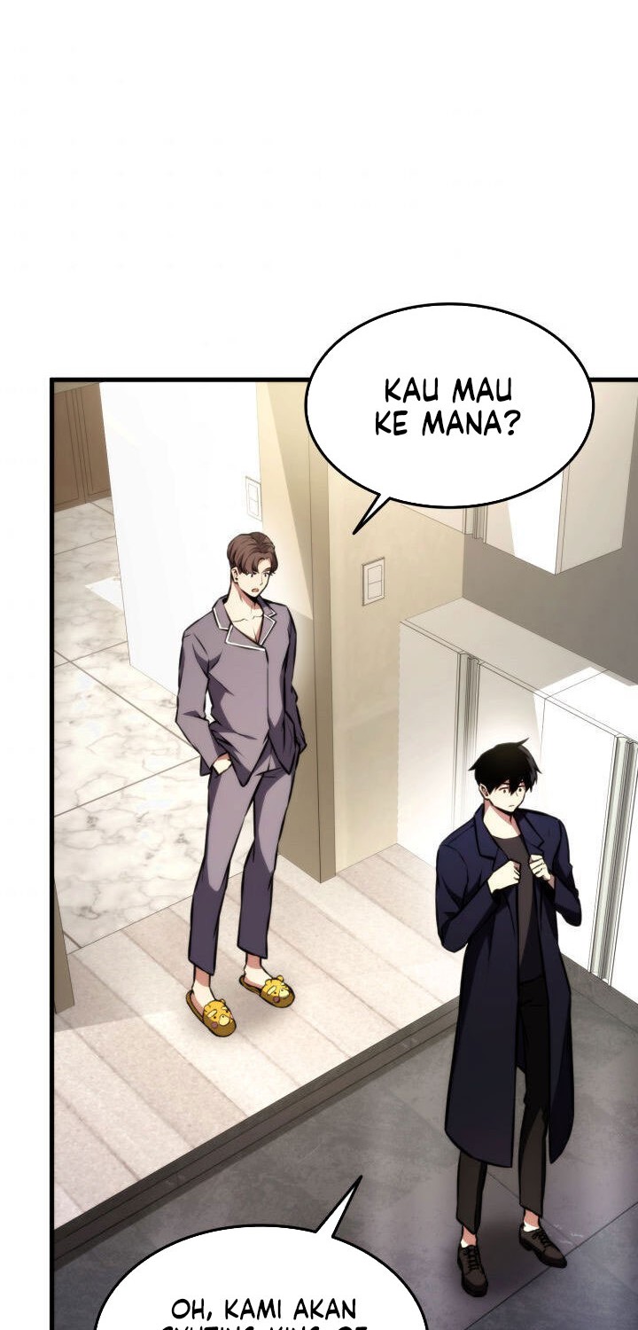 Ranker’s Return Chapter 45 Gambar 25