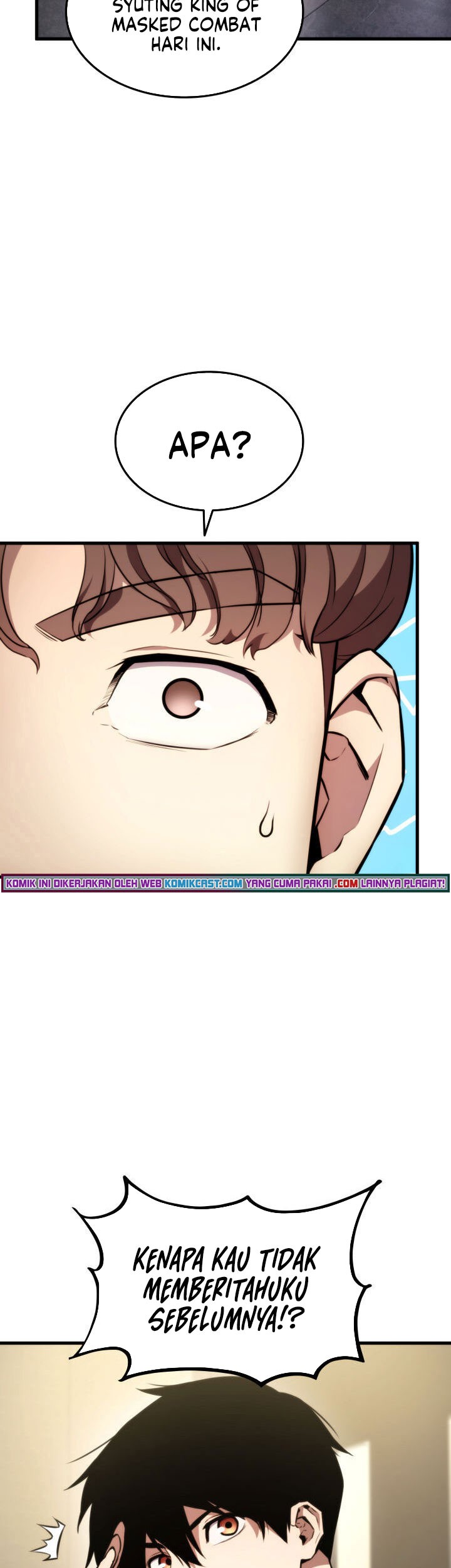 Ranker’s Return Chapter 45 Gambar 26