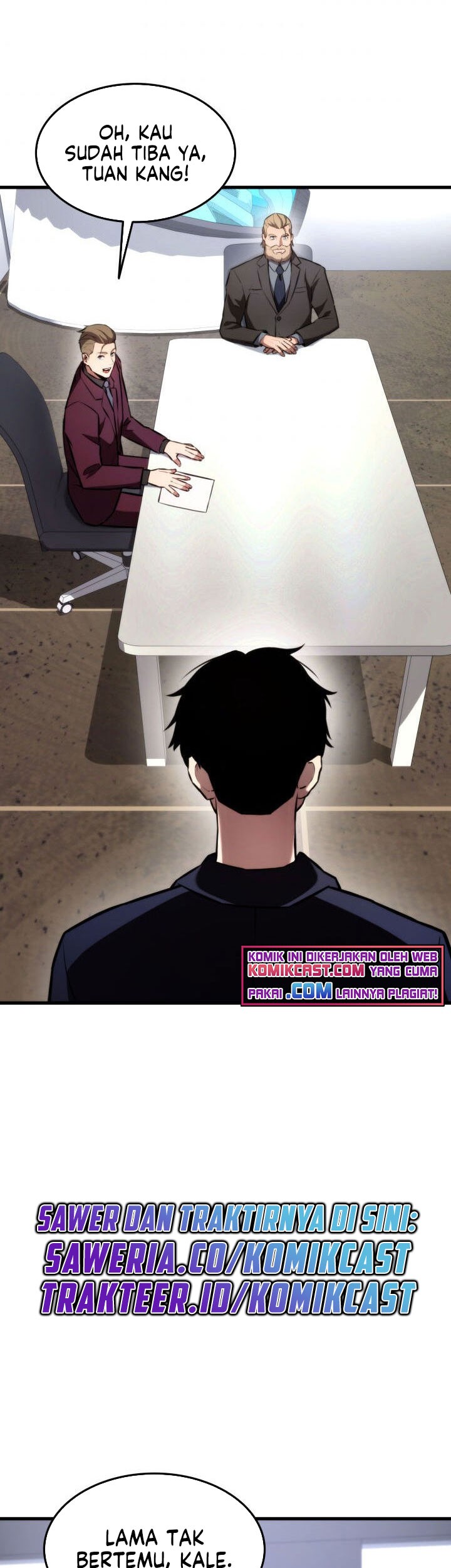 Ranker’s Return Chapter 45 Gambar 30