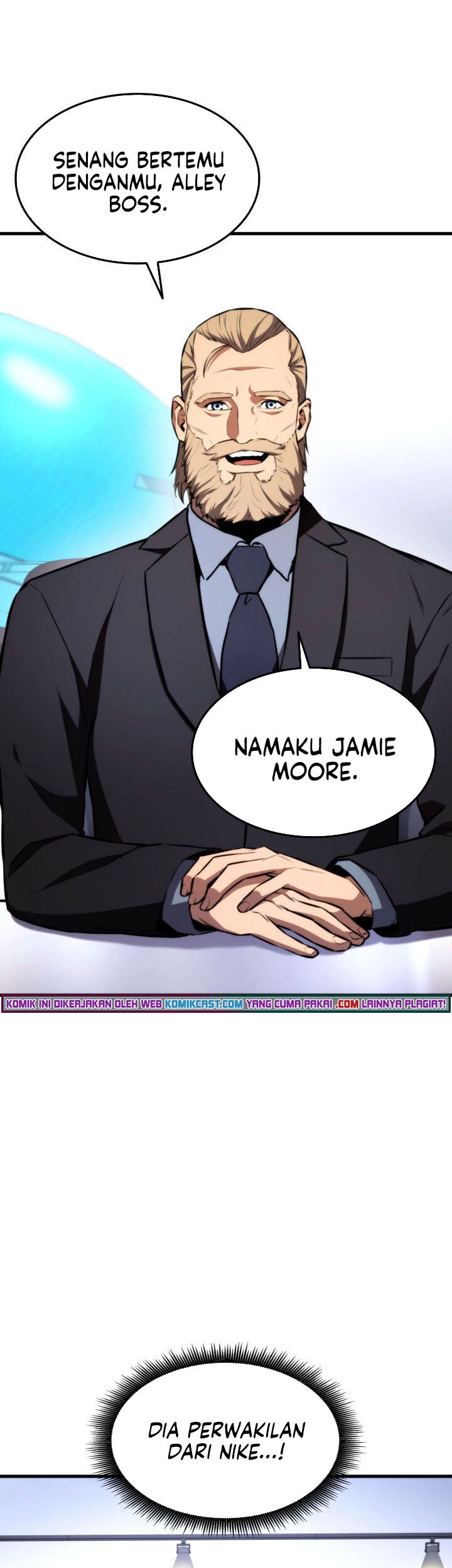 Ranker’s Return Chapter 45 Gambar 32