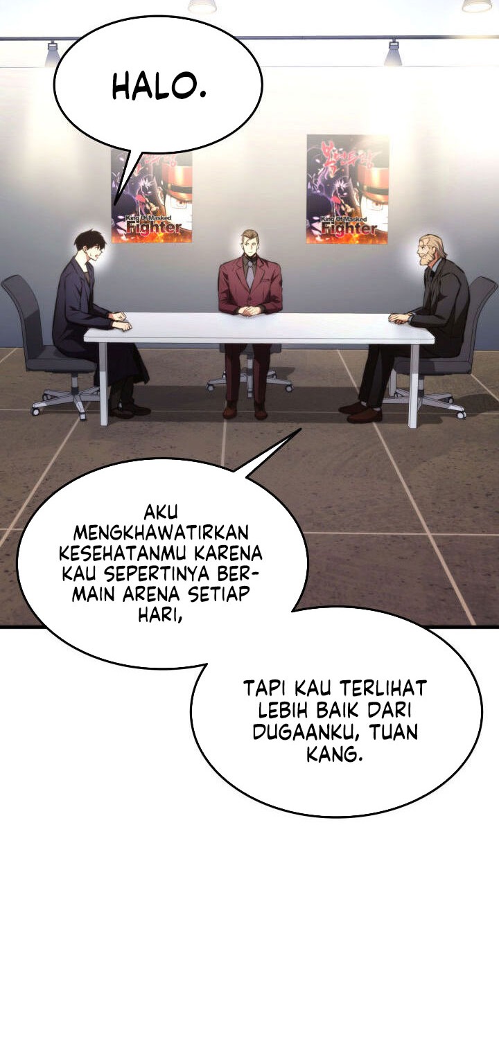 Ranker’s Return Chapter 45 Gambar 33