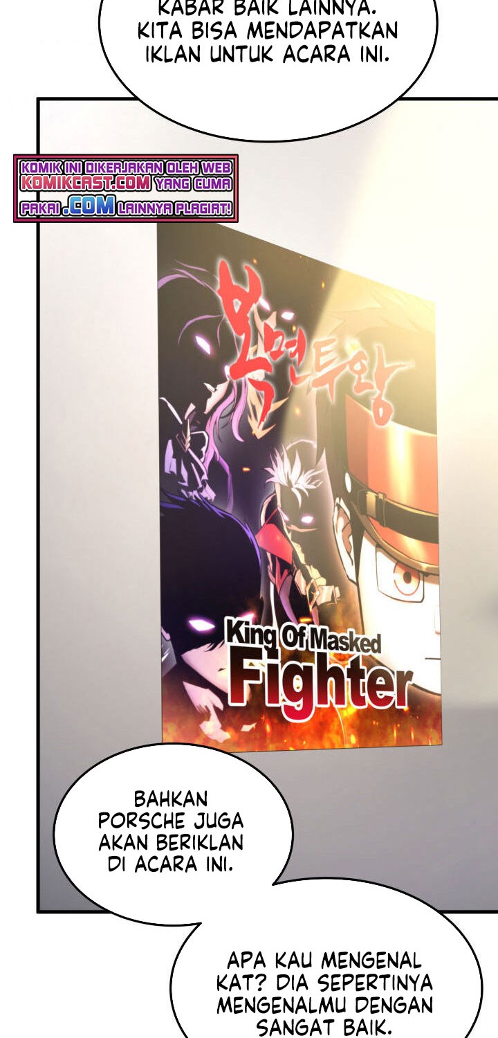 Ranker’s Return Chapter 45 Gambar 35