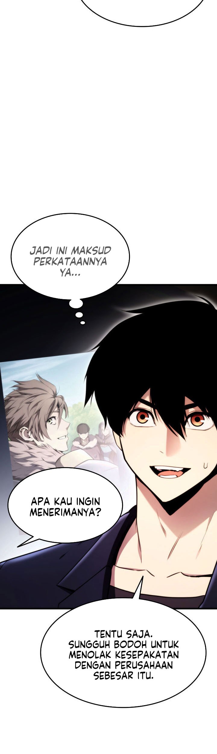 Ranker’s Return Chapter 45 Gambar 36