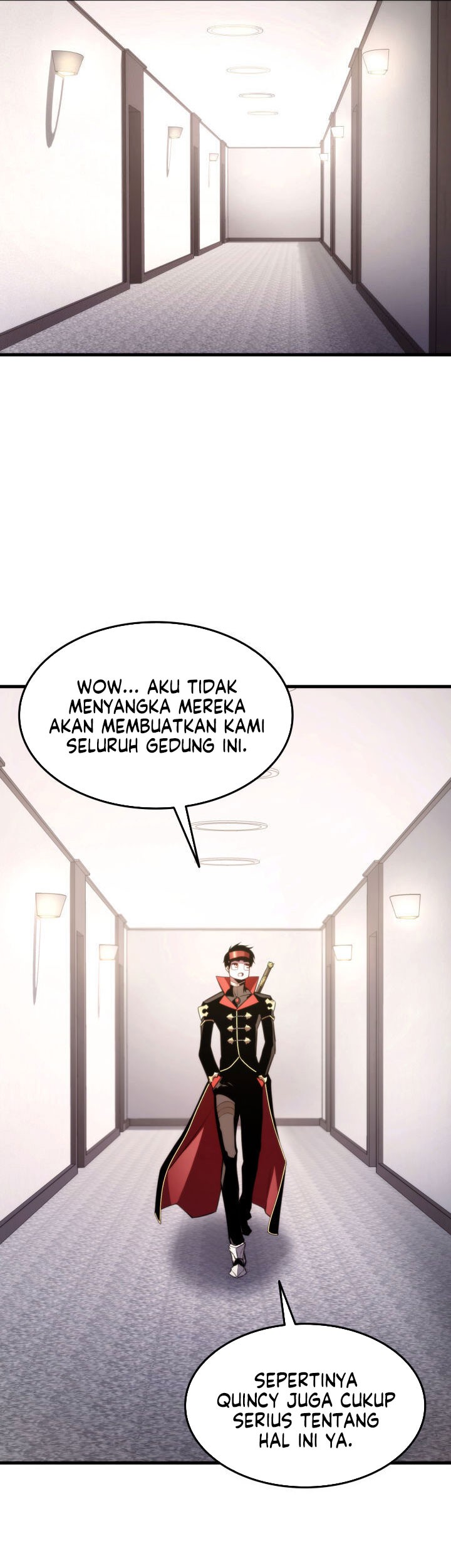 Ranker’s Return Chapter 45 Gambar 40