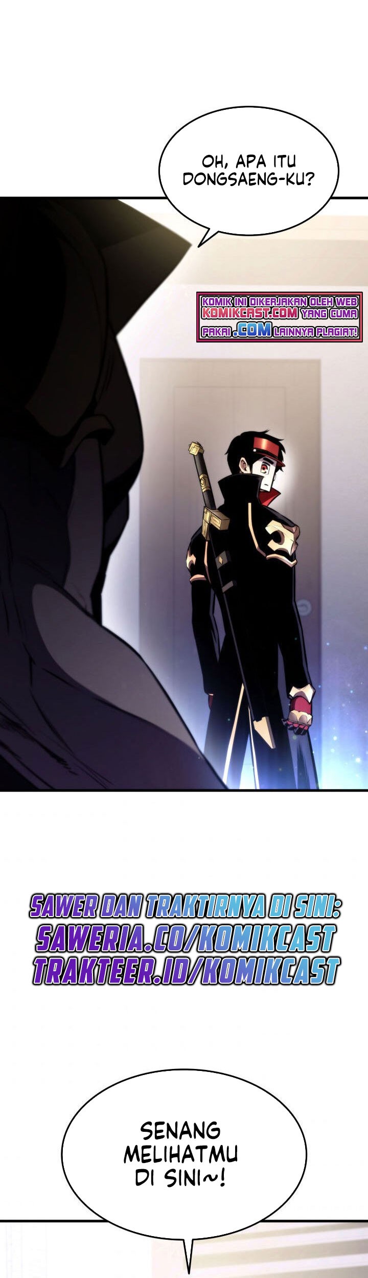 Ranker’s Return Chapter 45 Gambar 44