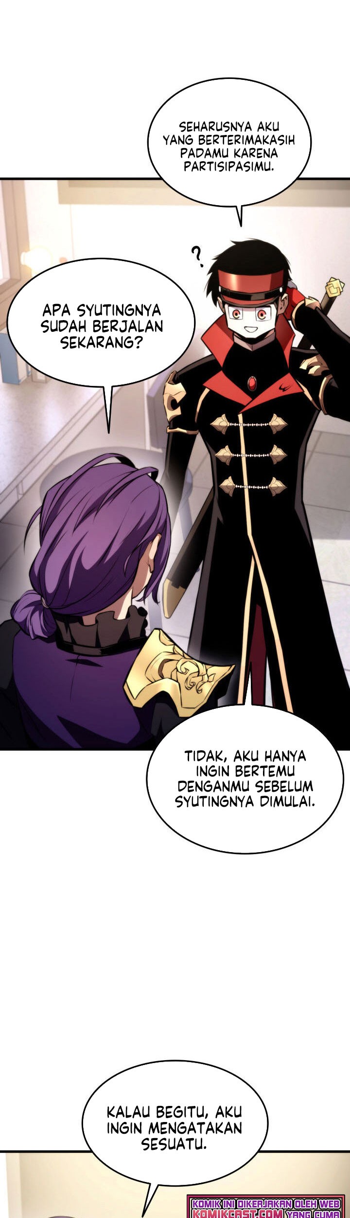 Ranker’s Return Chapter 45 Gambar 52