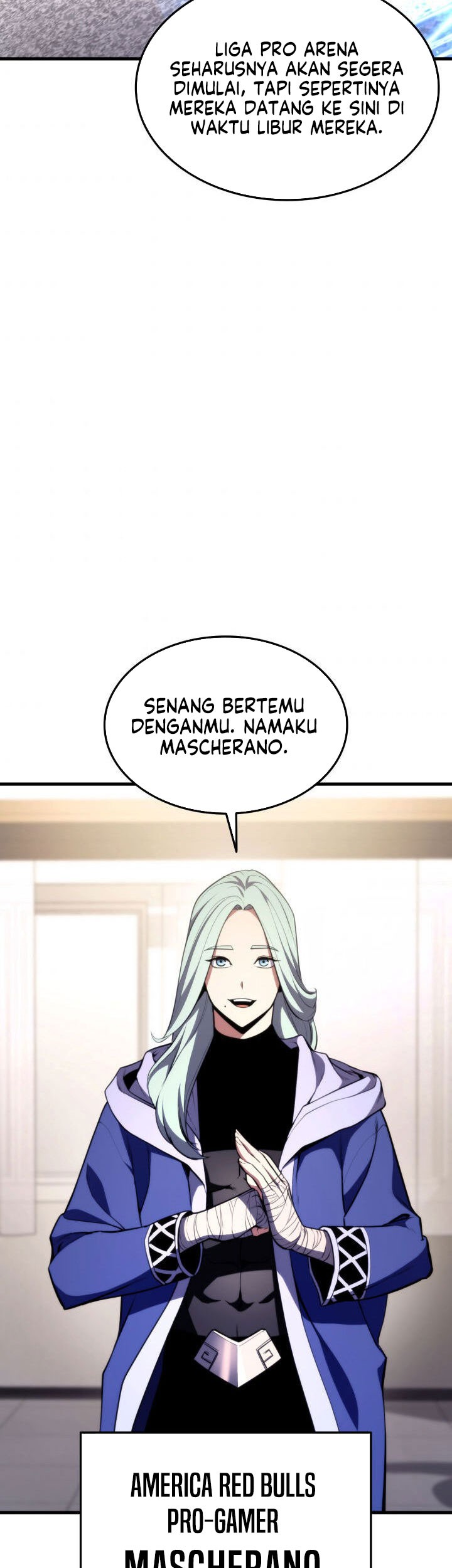 Ranker’s Return Chapter 45 Gambar 60