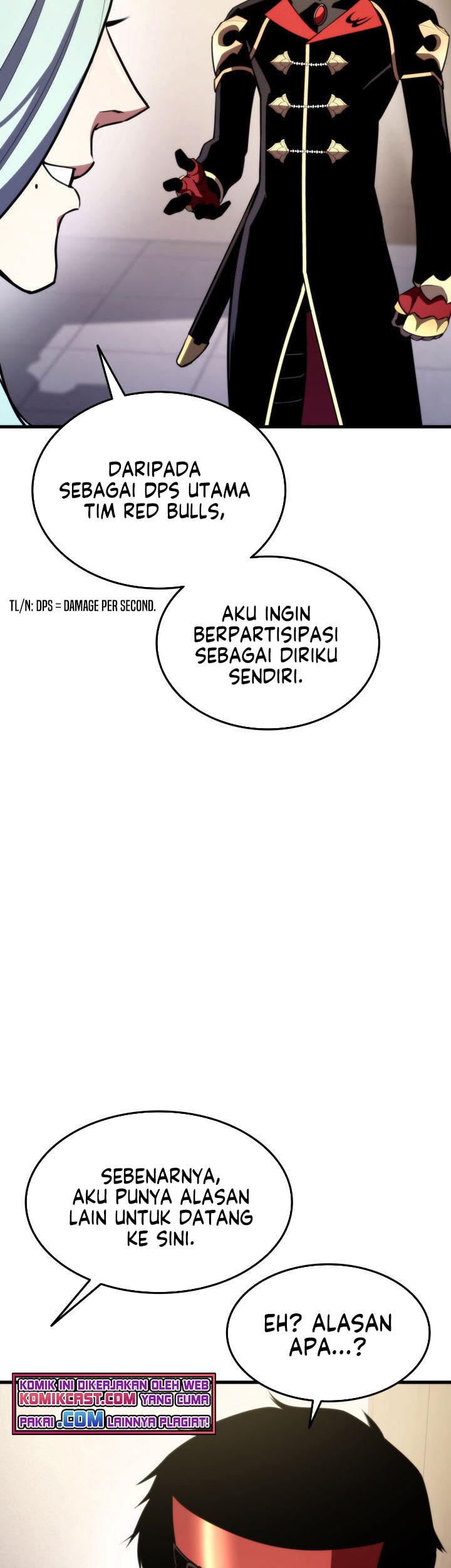 Ranker’s Return Chapter 45 Gambar 62