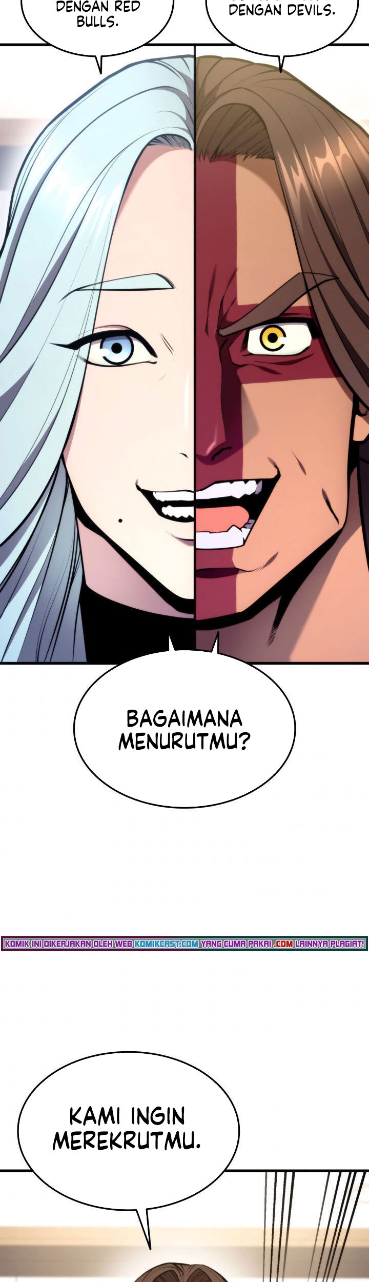 Ranker’s Return Chapter 45 Gambar 64