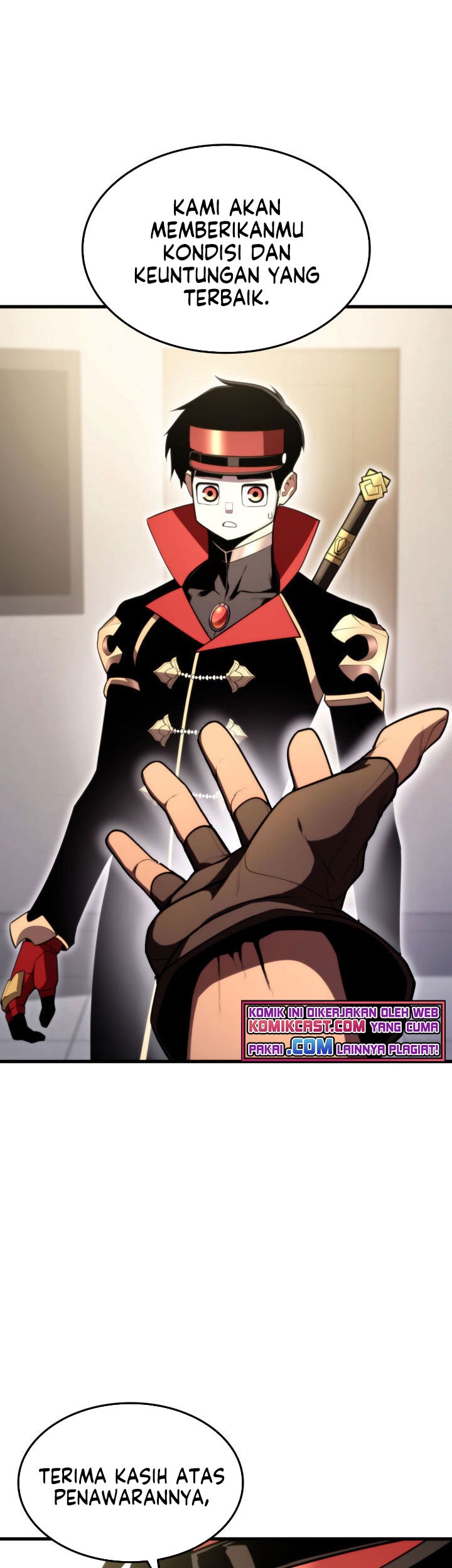 Ranker’s Return Chapter 45 Gambar 66