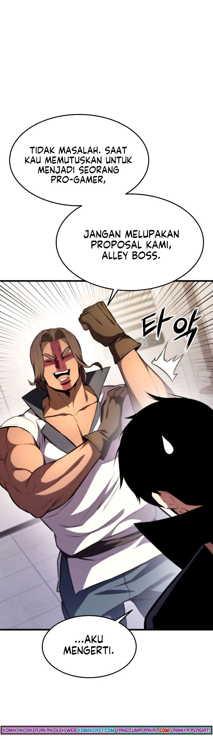 Ranker’s Return Chapter 45 Gambar 68