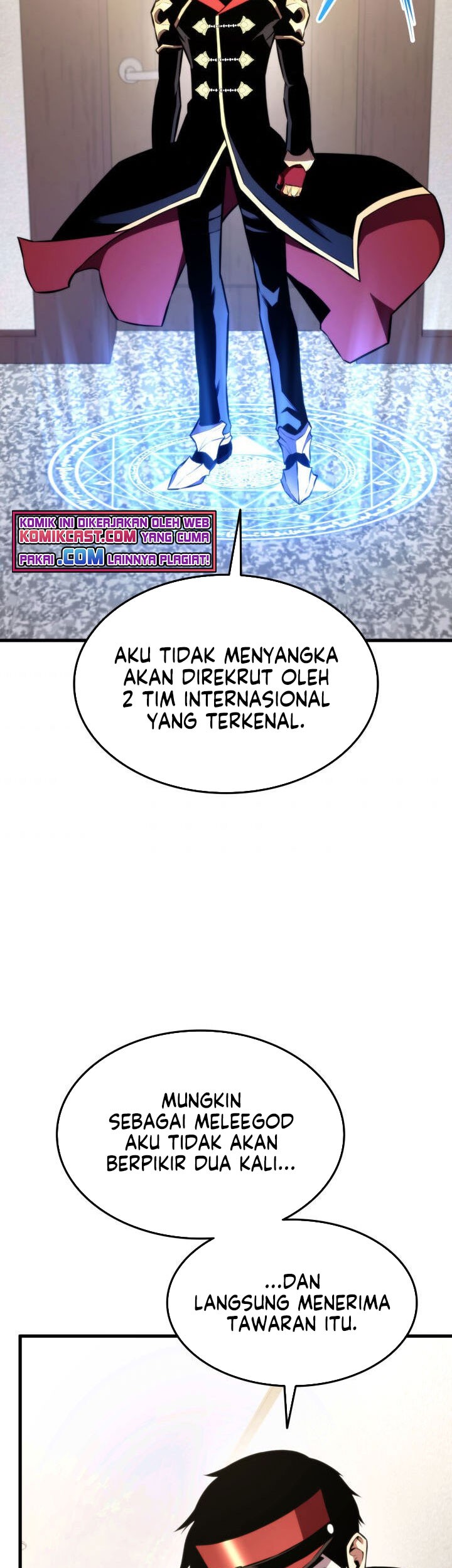 Ranker’s Return Chapter 45 Gambar 70