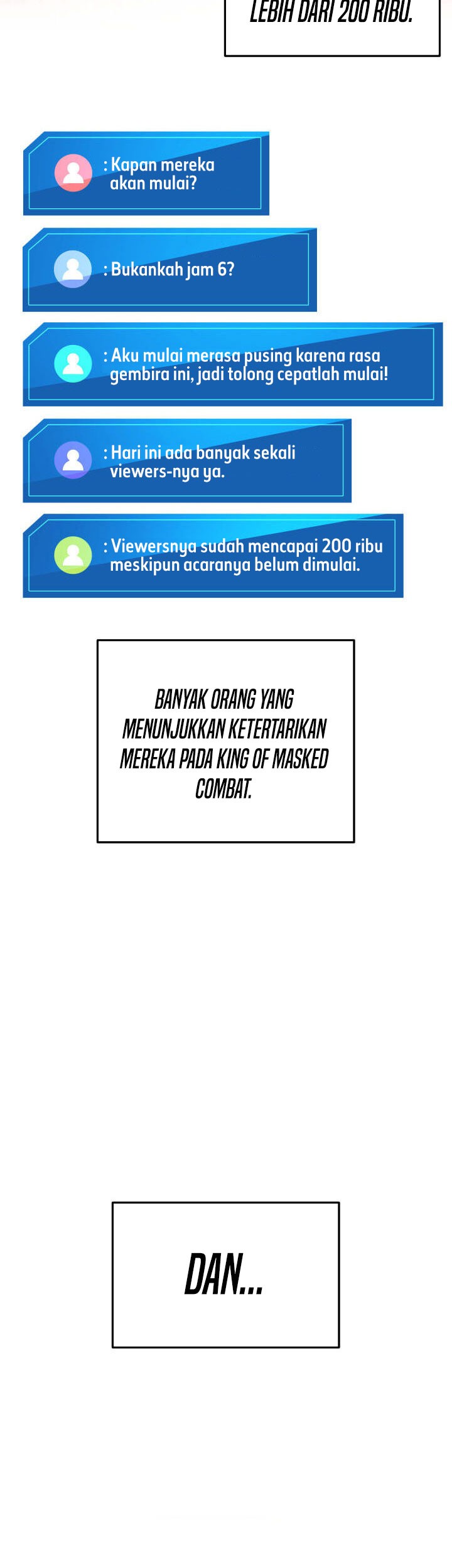 Ranker’s Return Chapter 45 Gambar 76