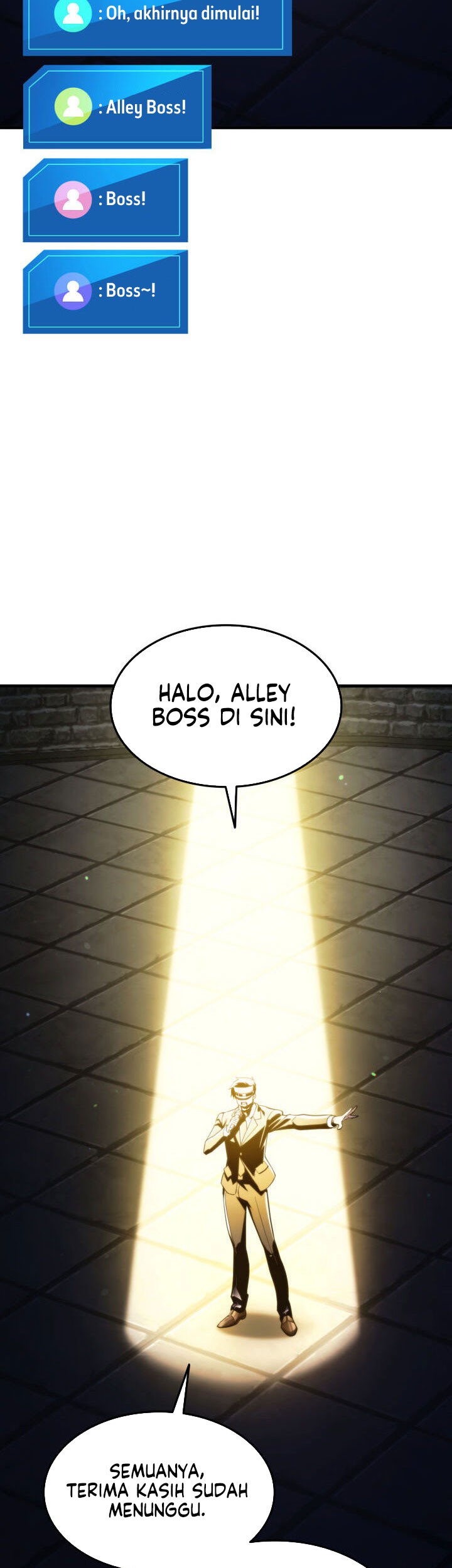 Ranker’s Return Chapter 45 Gambar 78