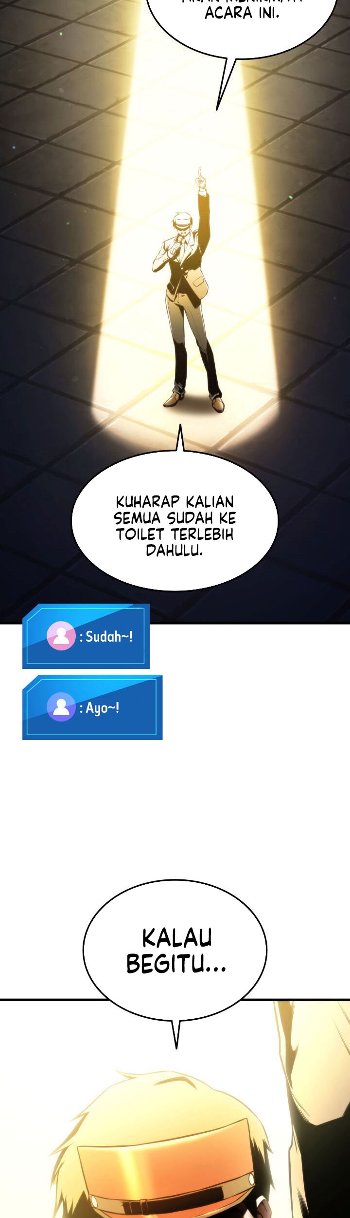 Ranker’s Return Chapter 45 Gambar 80