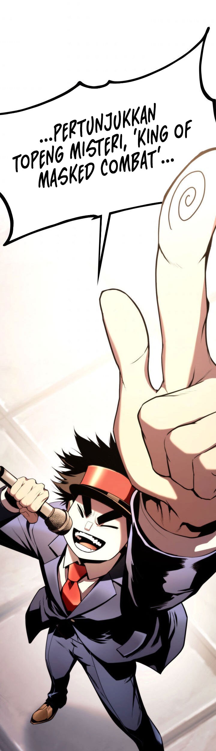 Ranker’s Return Chapter 45 Gambar 84