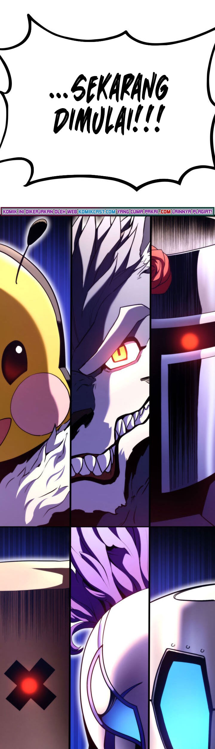 Ranker’s Return Chapter 45 Gambar 86