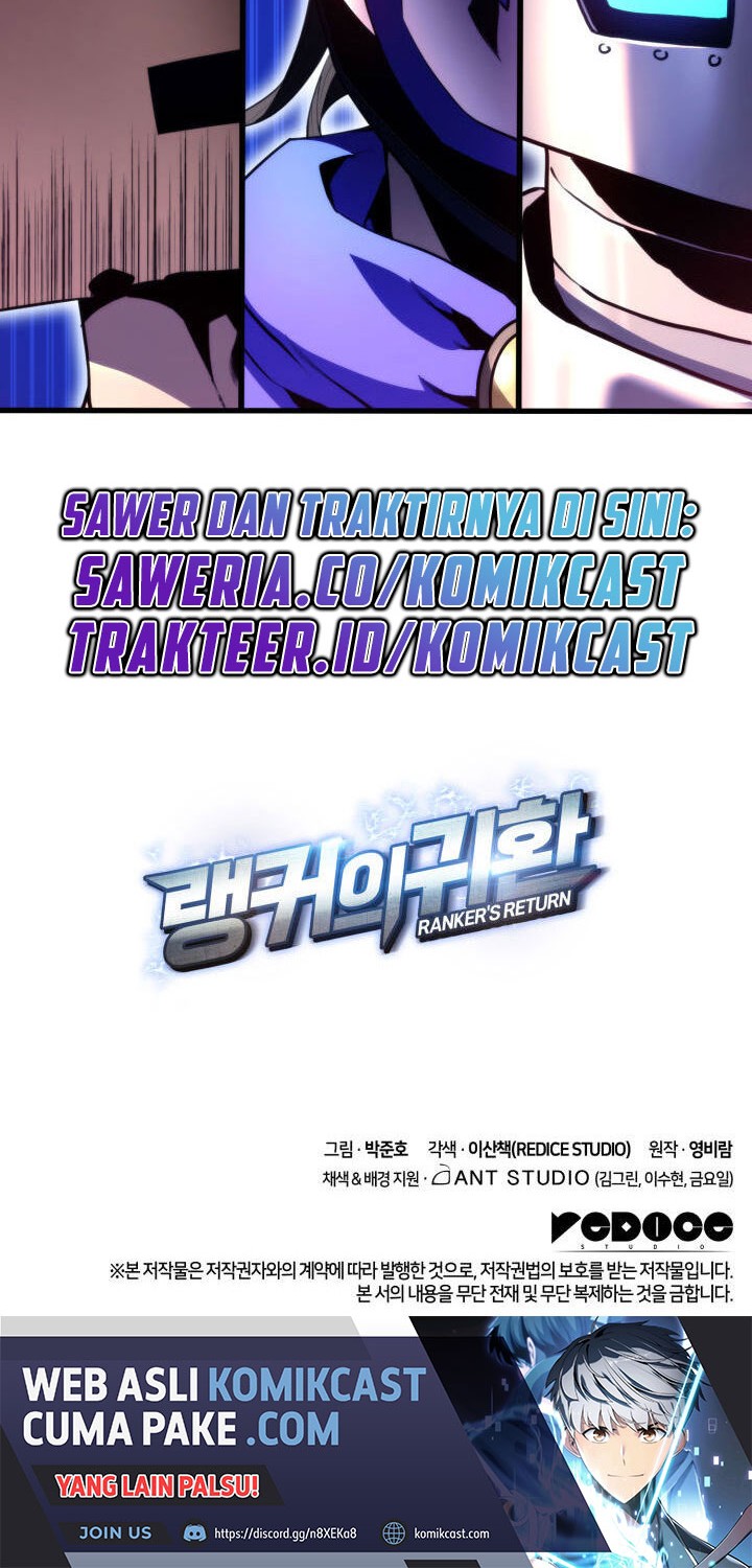 Ranker’s Return Chapter 45 Gambar 87