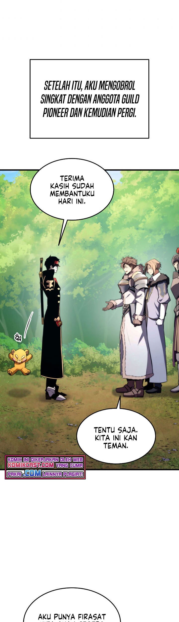 Ranker’s Return Chapter 45 Gambar 6