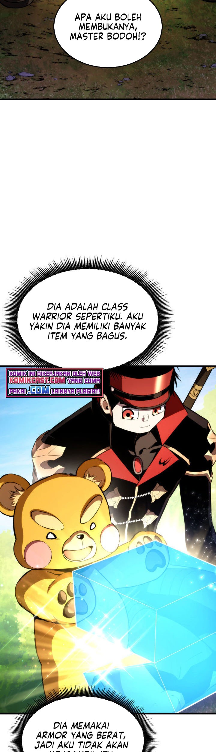 Ranker’s Return Chapter 45 Gambar 10