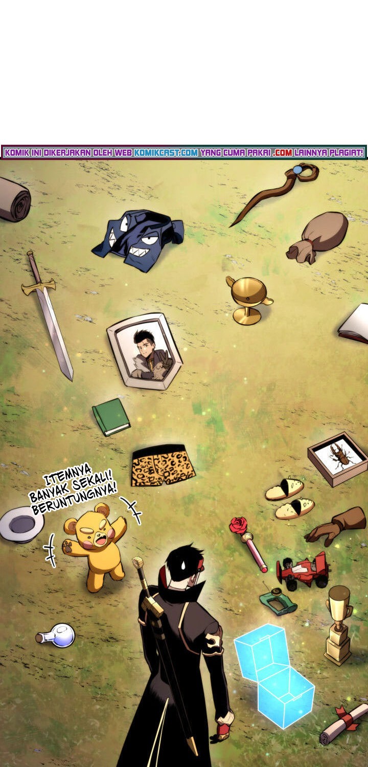 Ranker’s Return Chapter 45 Gambar 13