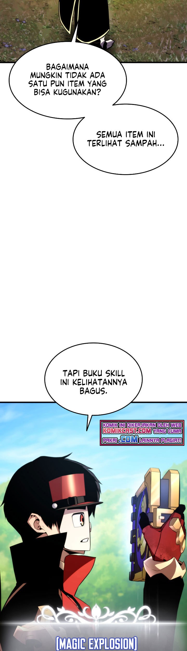 Ranker’s Return Chapter 45 Gambar 14