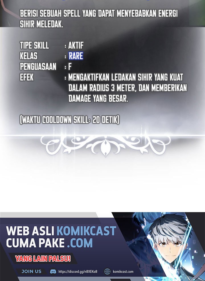 Ranker’s Return Chapter 45 Gambar 15