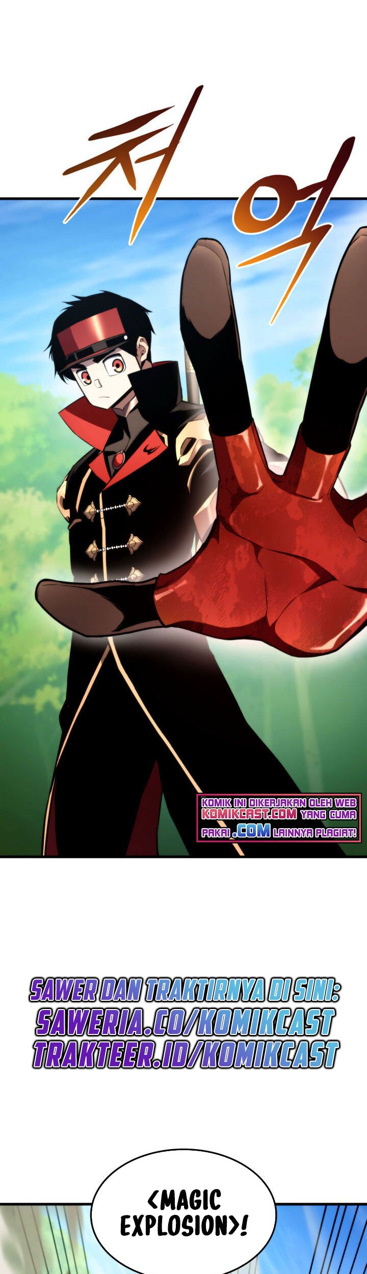 Ranker’s Return Chapter 45 Gambar 16