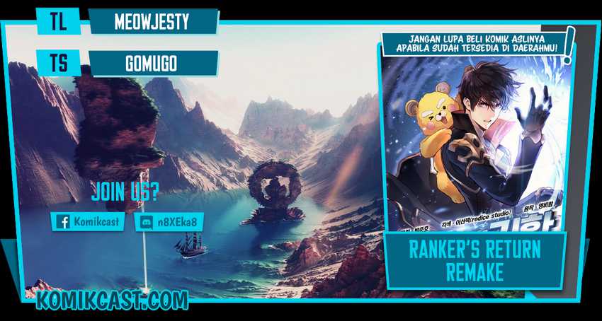 Komik Ranker’s Return Chapter 46 gambar nomor 1