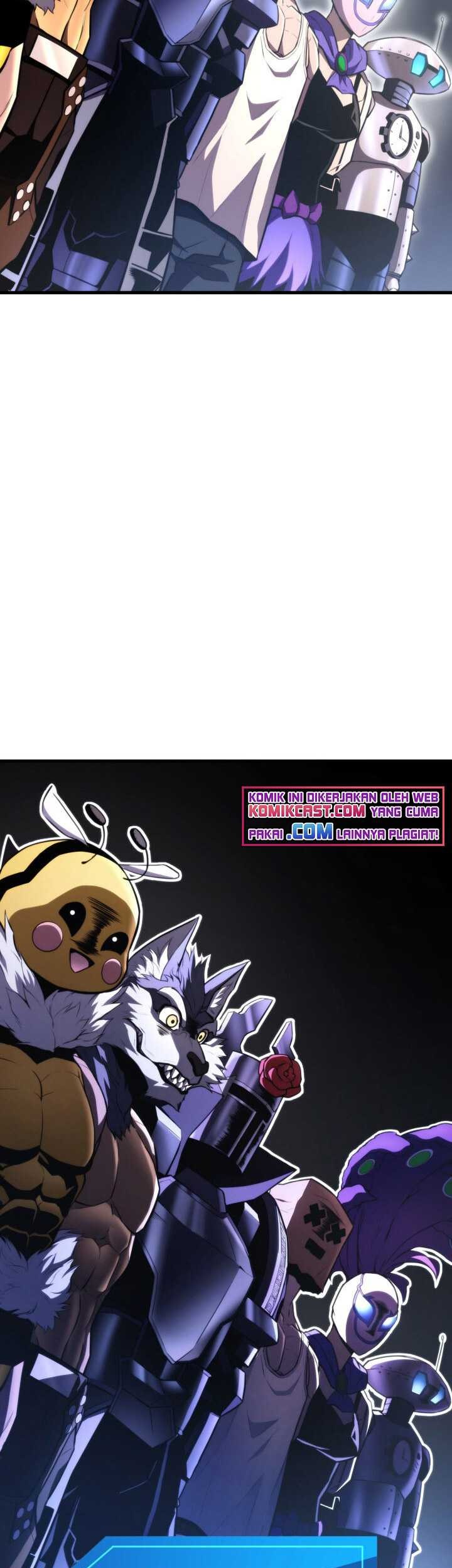 Ranker’s Return Chapter 46 Gambar 20