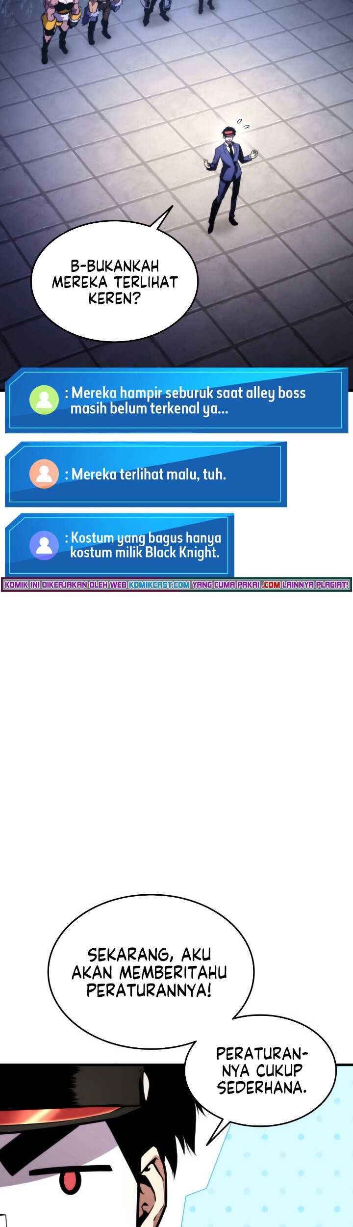 Ranker’s Return Chapter 46 Gambar 22