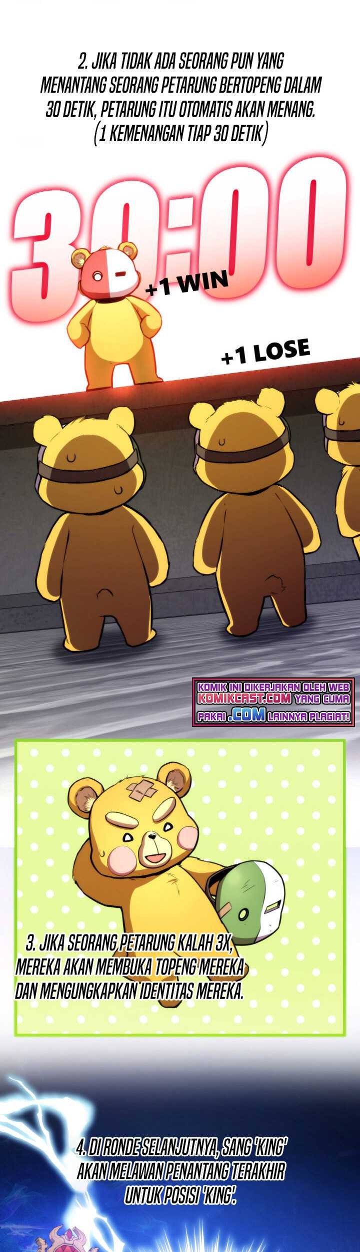 Ranker’s Return Chapter 46 Gambar 24