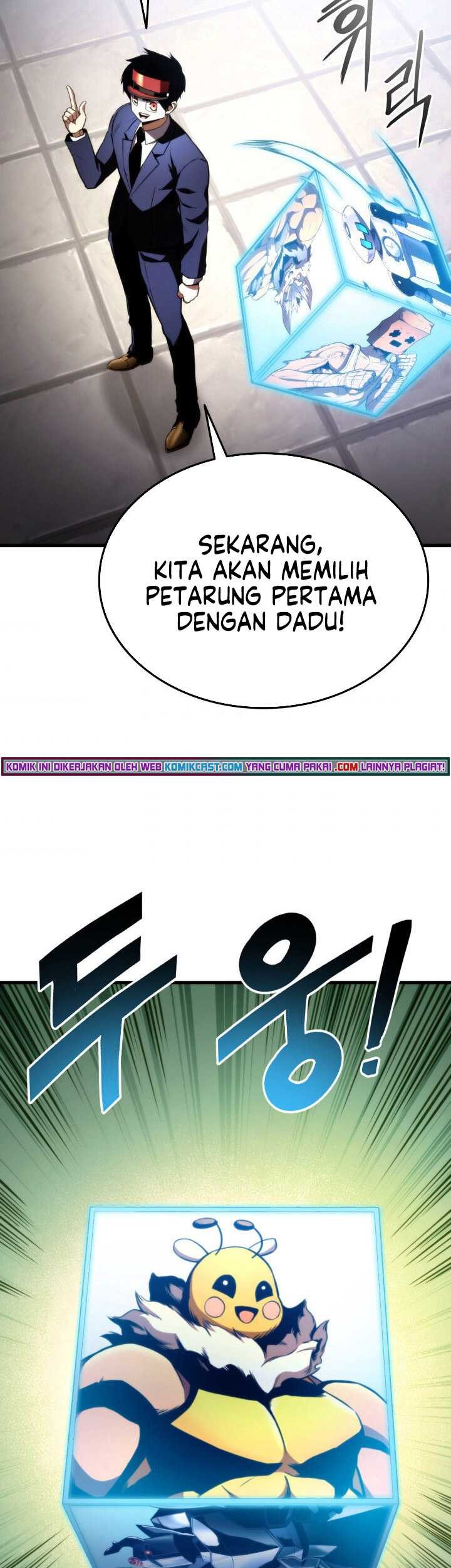 Ranker’s Return Chapter 46 Gambar 26