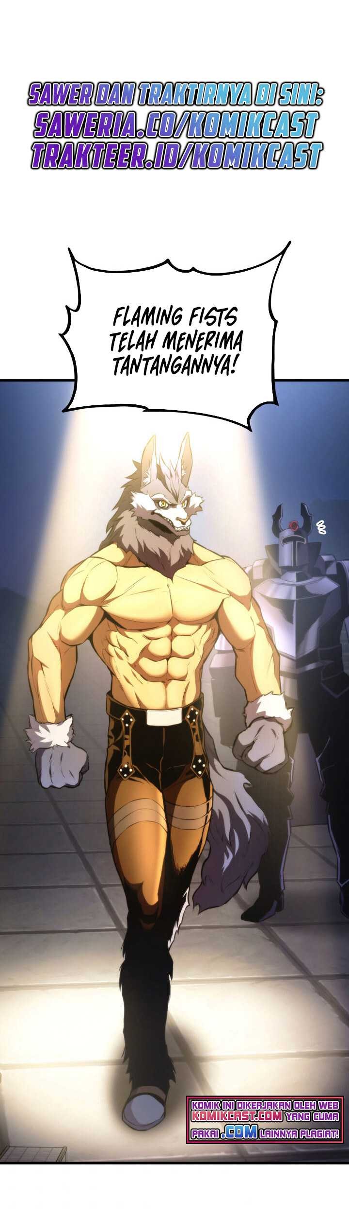 Ranker’s Return Chapter 46 Gambar 30