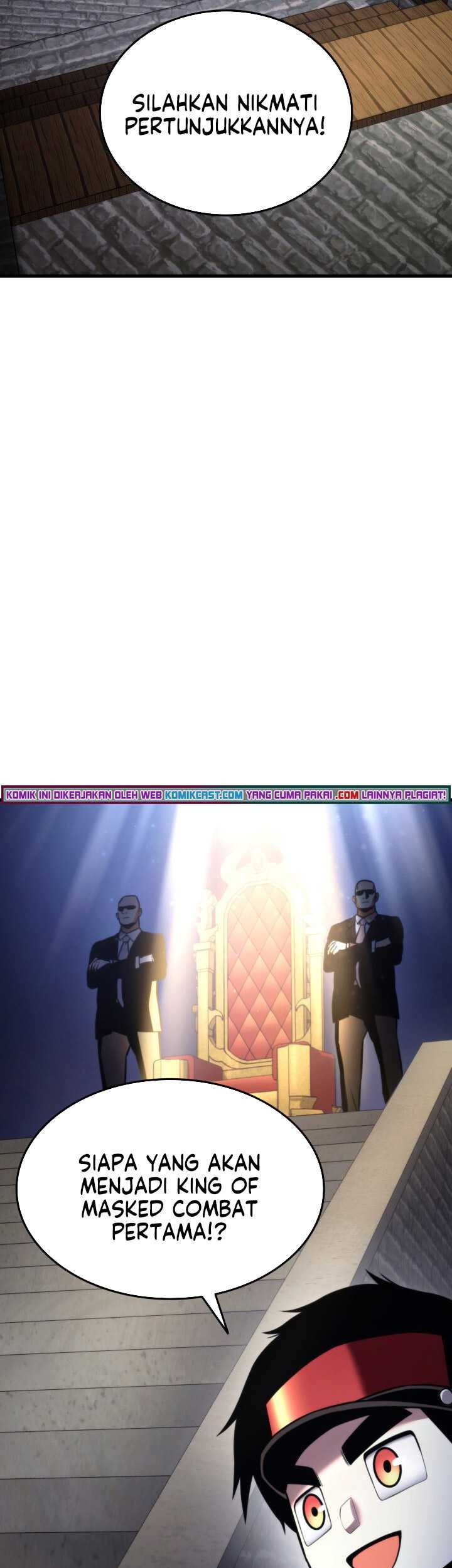 Ranker’s Return Chapter 46 Gambar 32