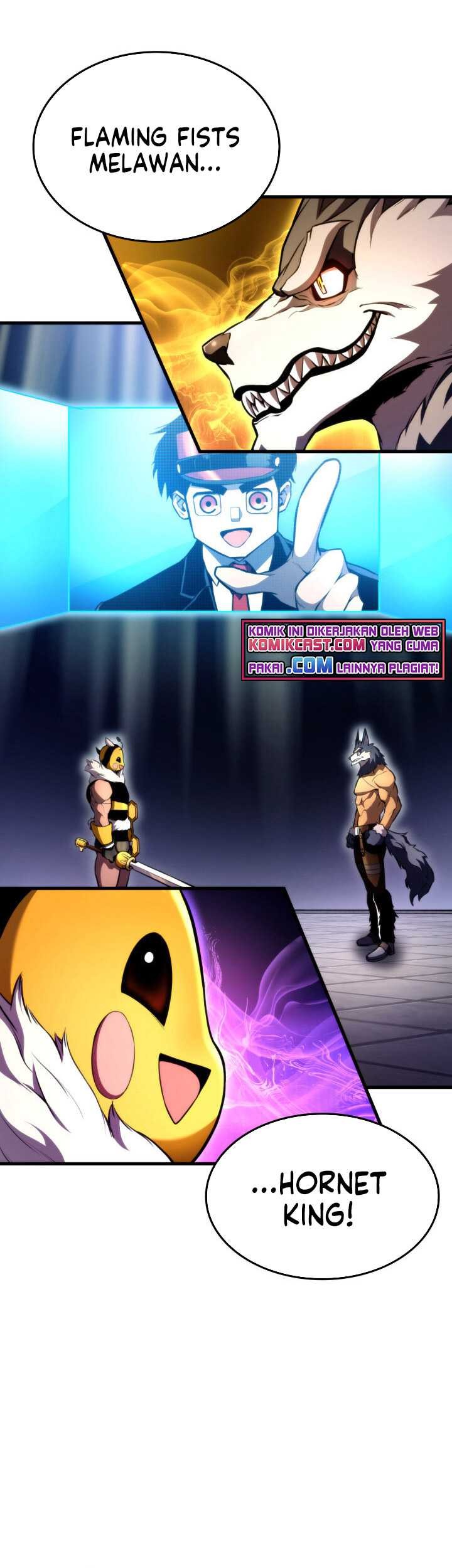 Ranker’s Return Chapter 46 Gambar 34