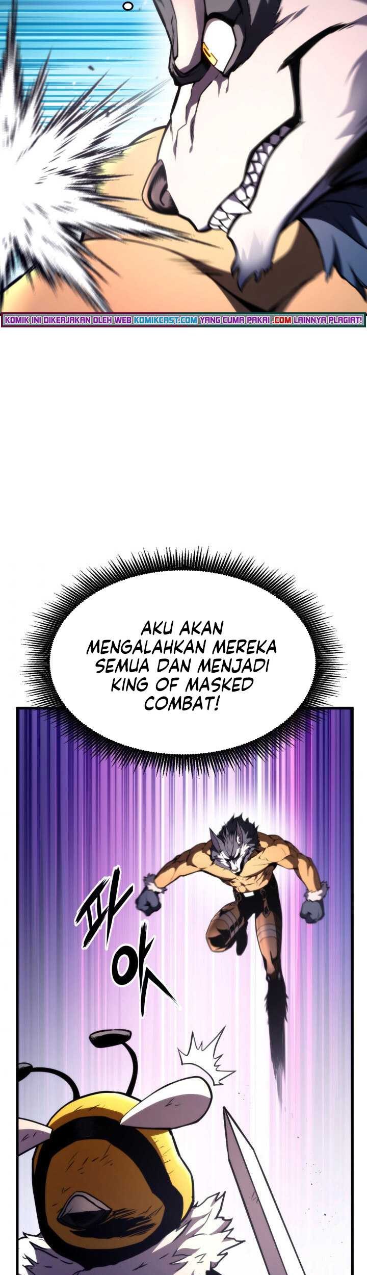 Ranker’s Return Chapter 46 Gambar 40