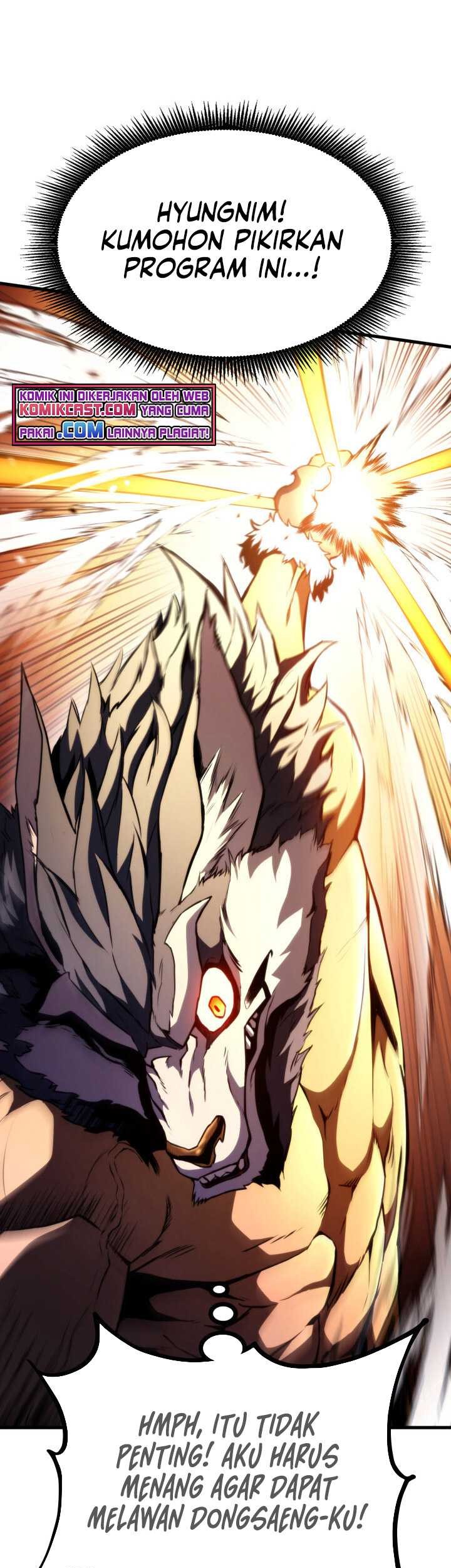 Ranker’s Return Chapter 46 Gambar 44