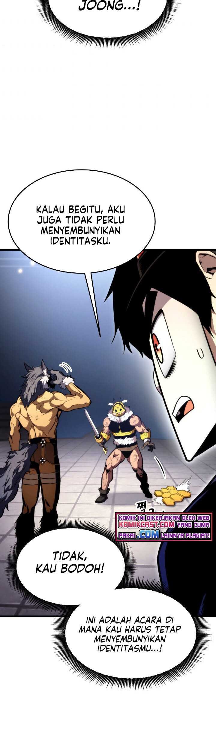 Ranker’s Return Chapter 46 Gambar 52