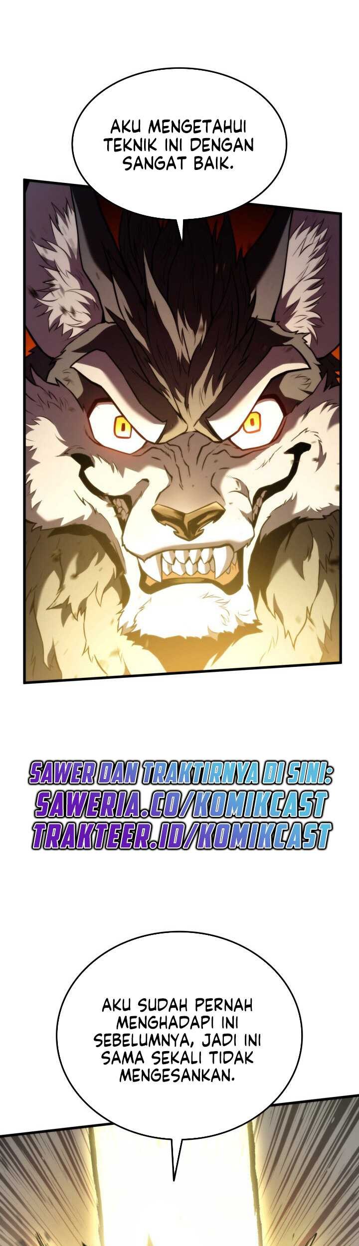 Ranker’s Return Chapter 46 Gambar 58