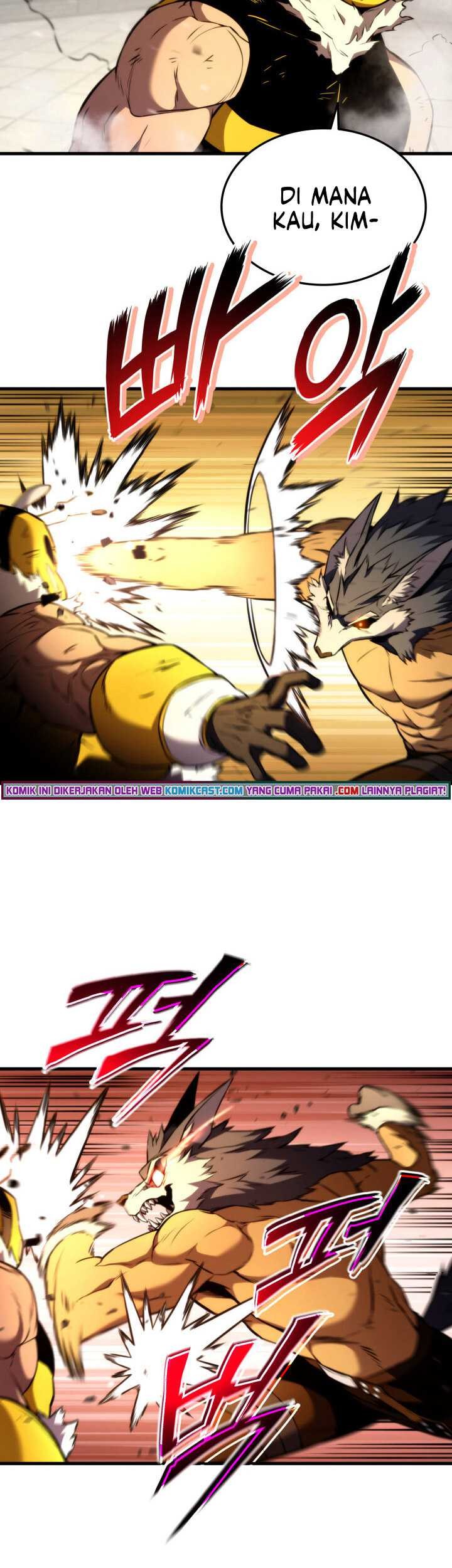 Ranker’s Return Chapter 46 Gambar 64