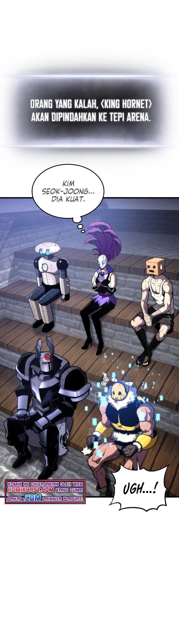 Ranker’s Return Chapter 46 Gambar 72