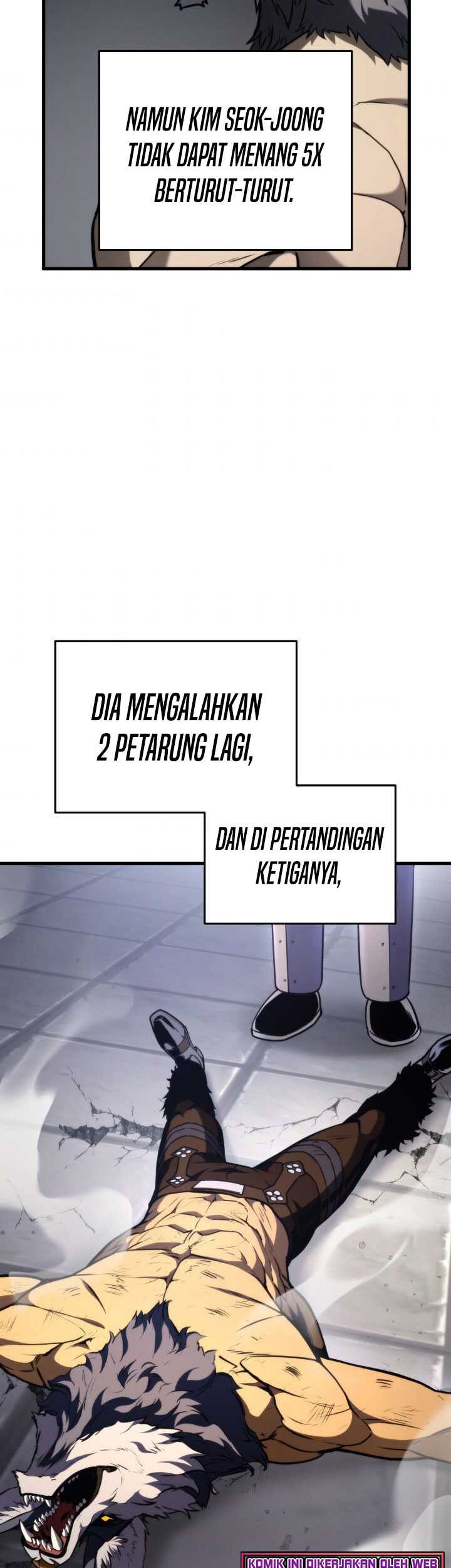 Ranker’s Return Chapter 46 Gambar 76