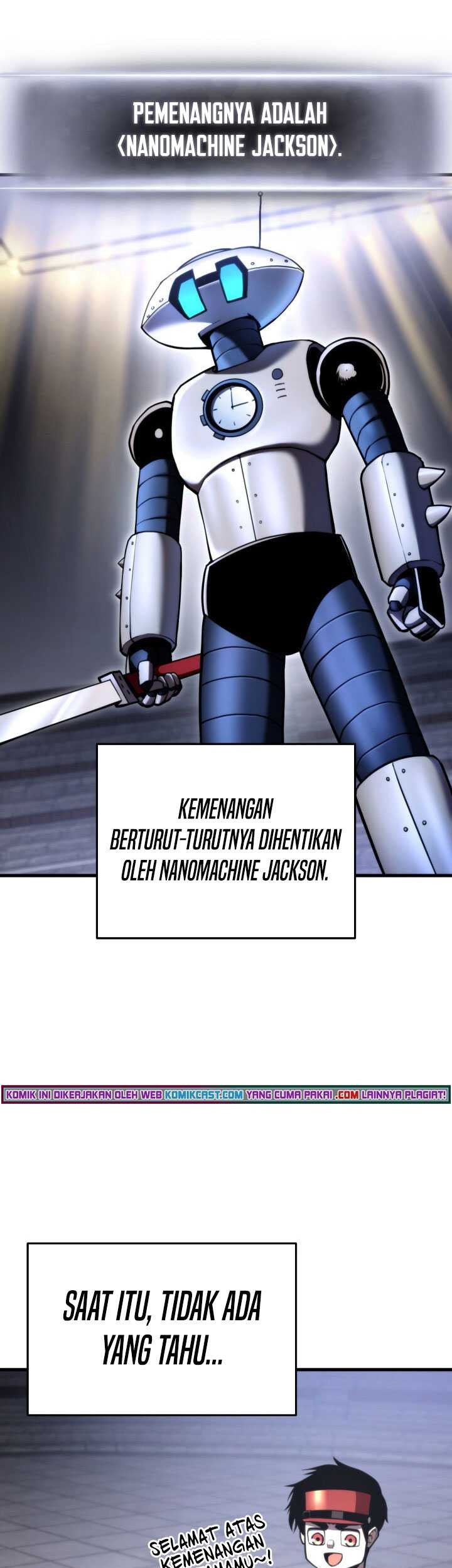 Ranker’s Return Chapter 46 Gambar 78