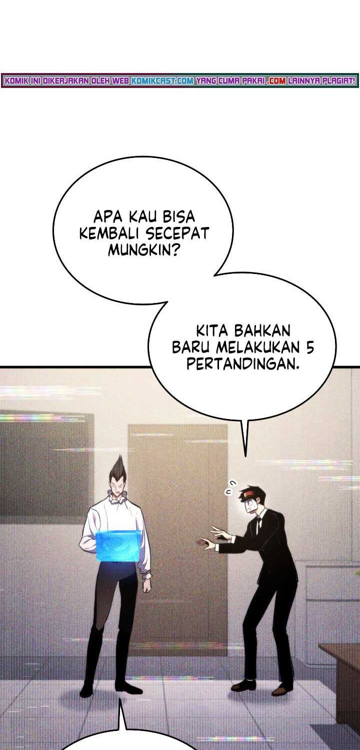 Ranker’s Return Chapter 48 Gambar 37