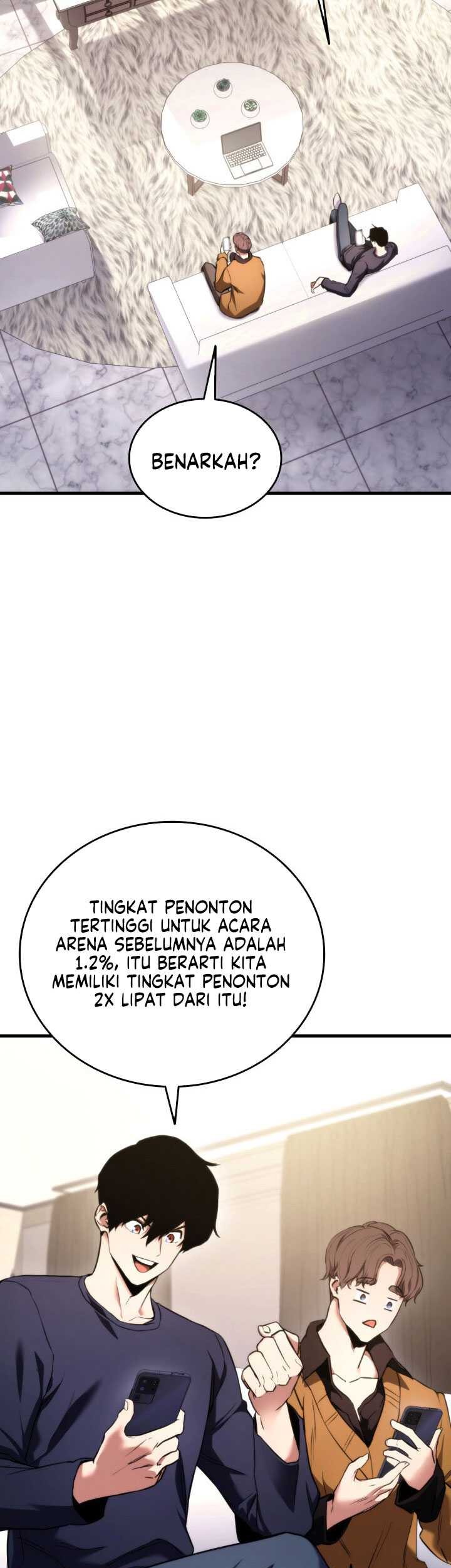 Ranker’s Return Chapter 48 Gambar 52
