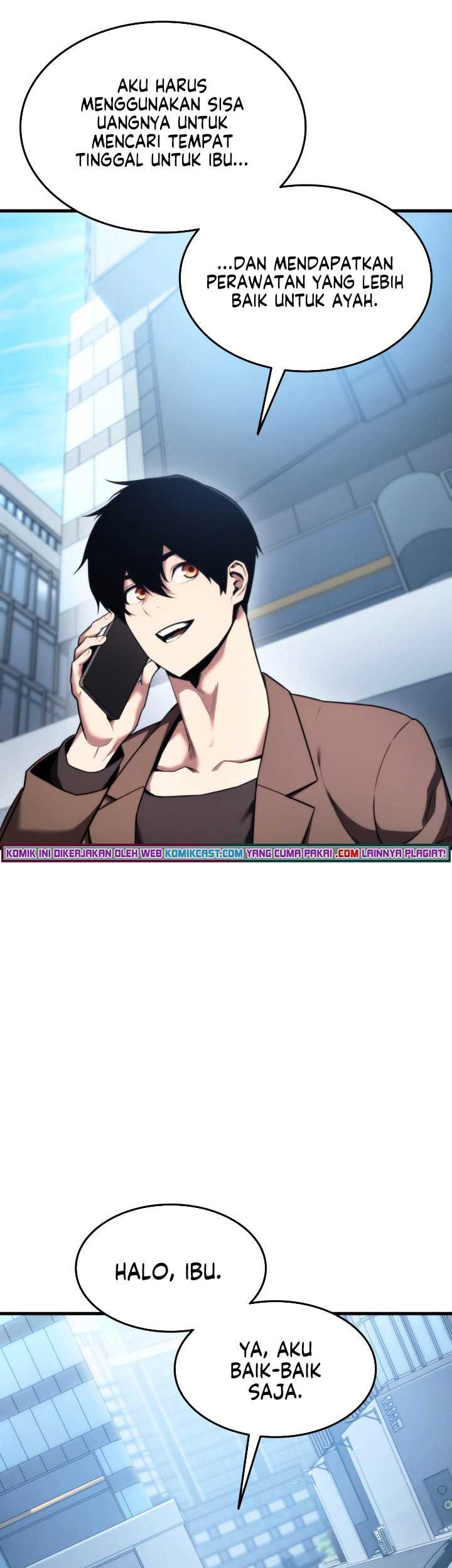 Ranker’s Return Chapter 49.5 Gambar 18