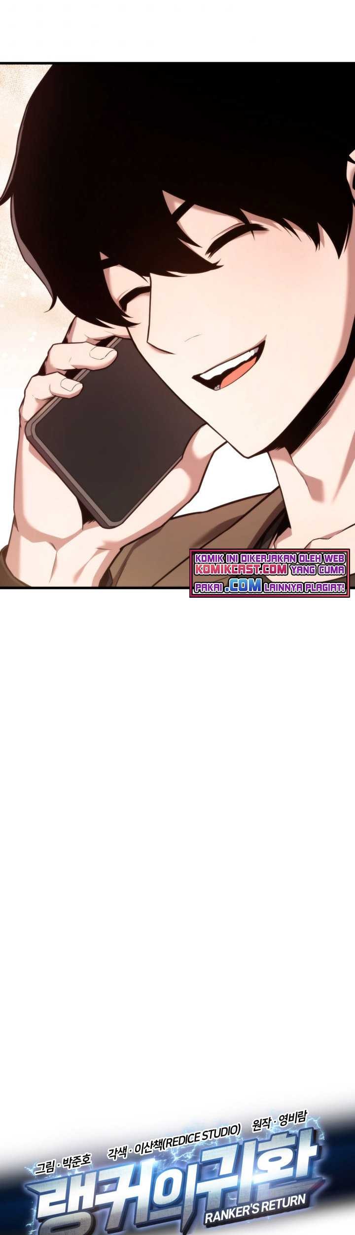 Ranker’s Return Chapter 49.5 Gambar 20