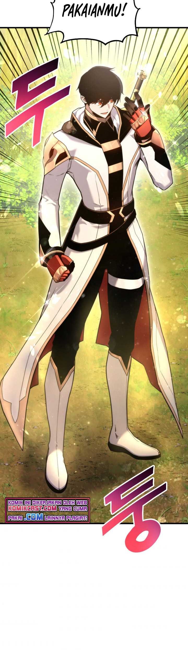 Ranker’s Return Chapter 49.5 Gambar 24
