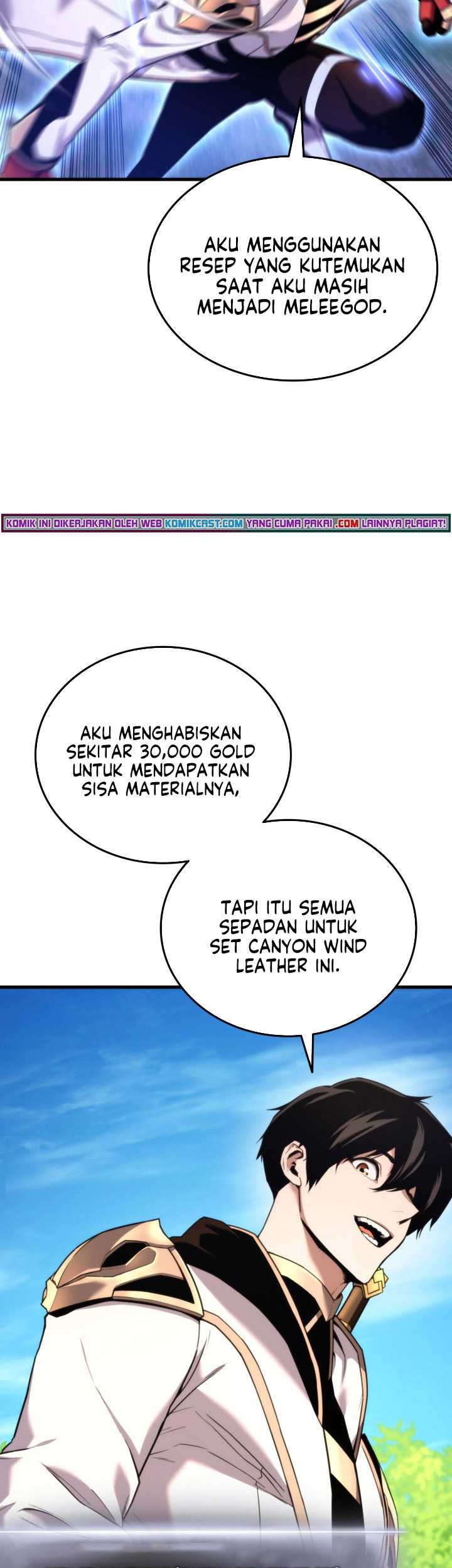 Ranker’s Return Chapter 49.5 Gambar 26
